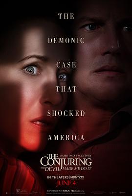 萝莉社app《招魂3 The Conjuring: The Devil Made Me Do It》免费在线观看
