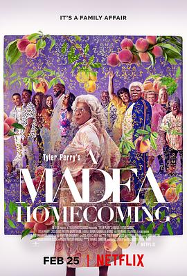 萝莉社《黑疯婆子圣母归来 A Madea Homecoming》免费在线观看