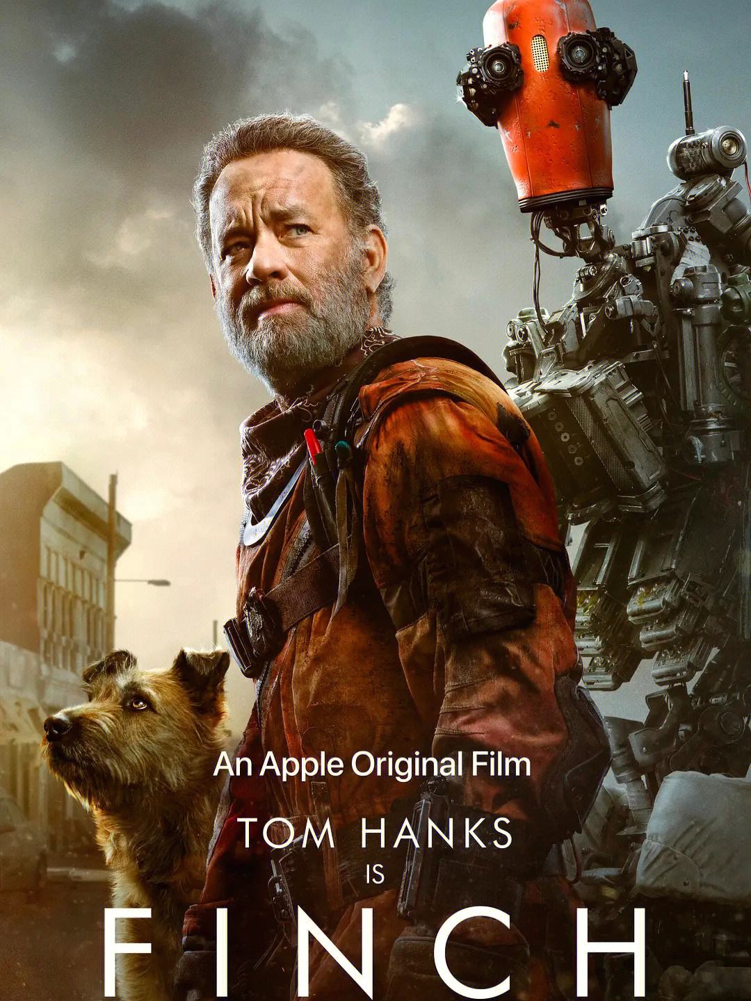 萝莉社《芬奇的旅程【影视解说】》免费在线观看